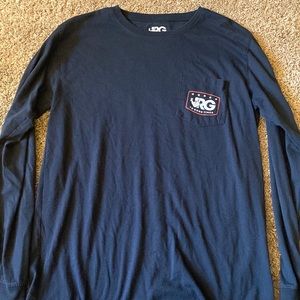Rowdy Gentlemen Reagan Bush 84’ Long Sleeve Tee